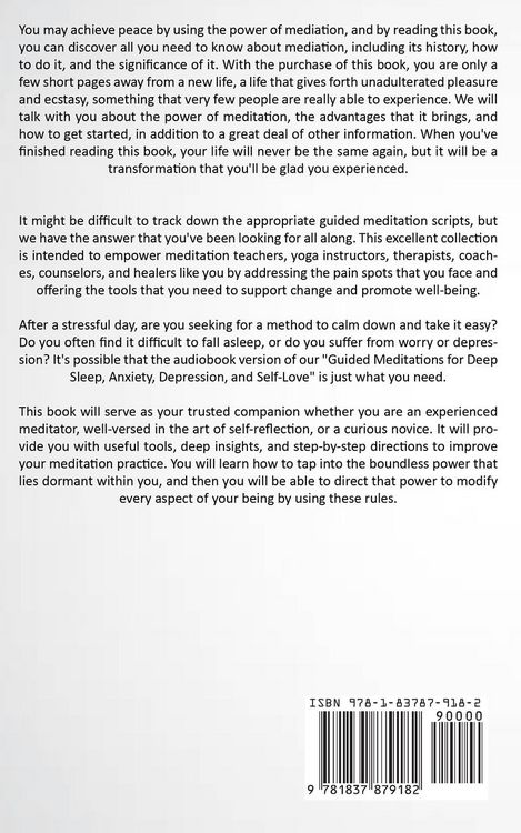 Produktbild: Meditation