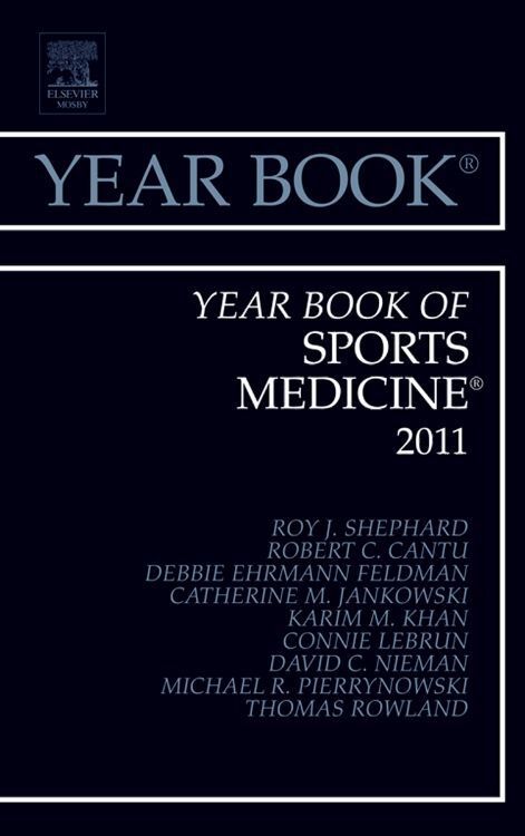 Produktbild: Year Book of Sports Medicine 2011