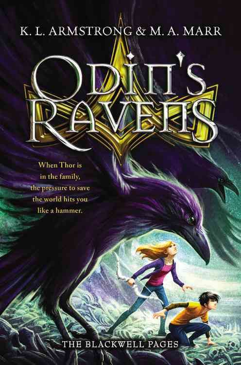 Produktbild: Odins Ravens