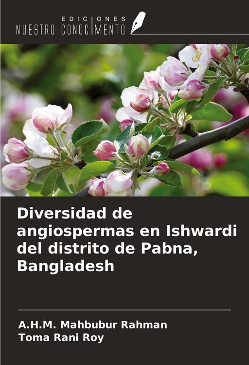 Produktbild: Diversidad de angiospermas en Ishwardi del distrito de Pabna, Bangladesh