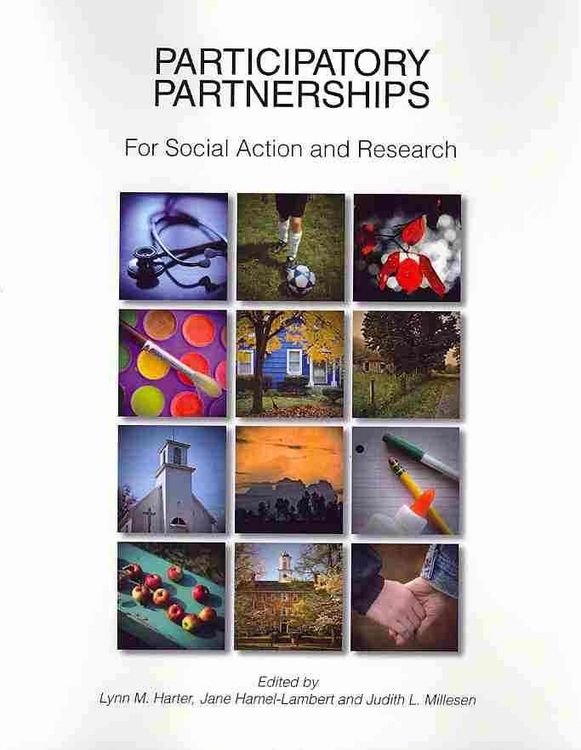Produktbild: Participatory Partnerships for Social Action and Research