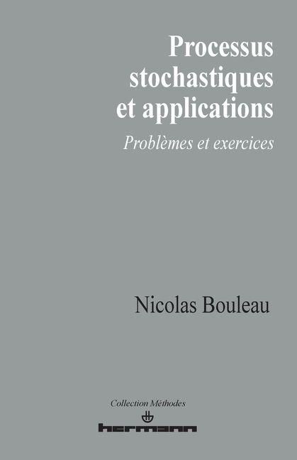 Produktbild: Processus stochastiques et applications