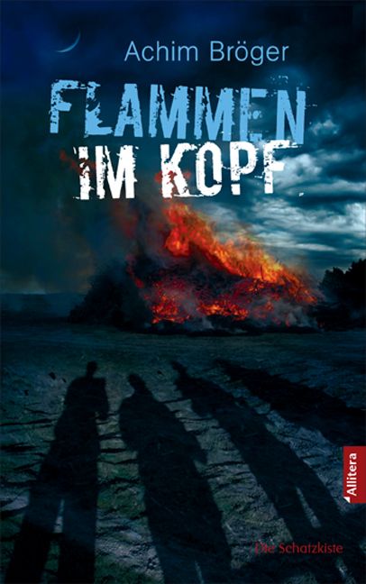 Produktbild: Flammen im Kopf