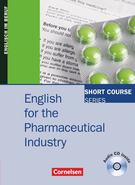 Produktbild: Short Course Series - Englisch im Beruf - English for Special Purposes - B1/B2