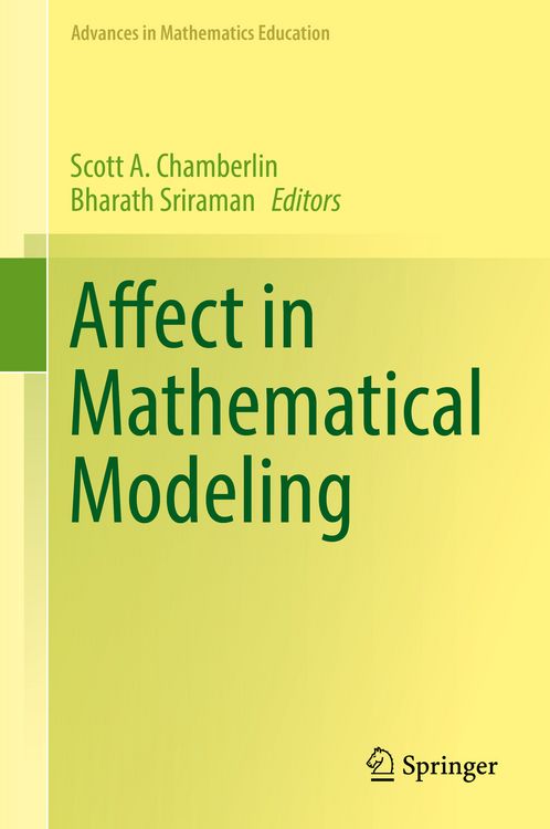 Produktbild: Affect in Mathematical Modeling