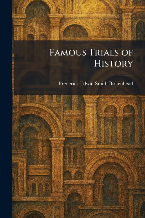 Produktbild: Famous Trials of History