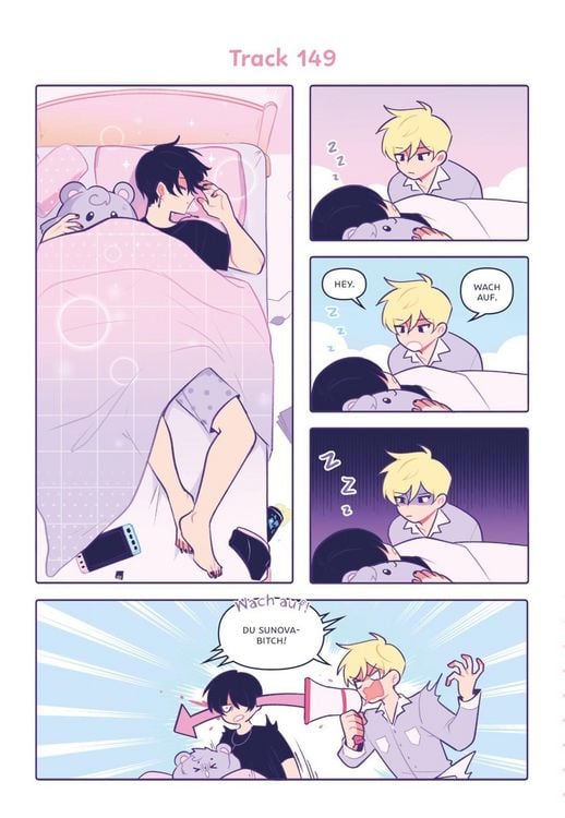 Produktbild: Boyfriends 4