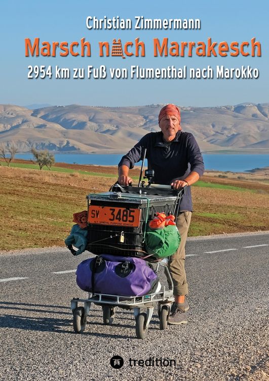 Produktbild: Marsch nach Marrakesch