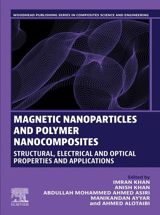 Produktbild: Magnetic Nanoparticles and Polymer Nanocomposites