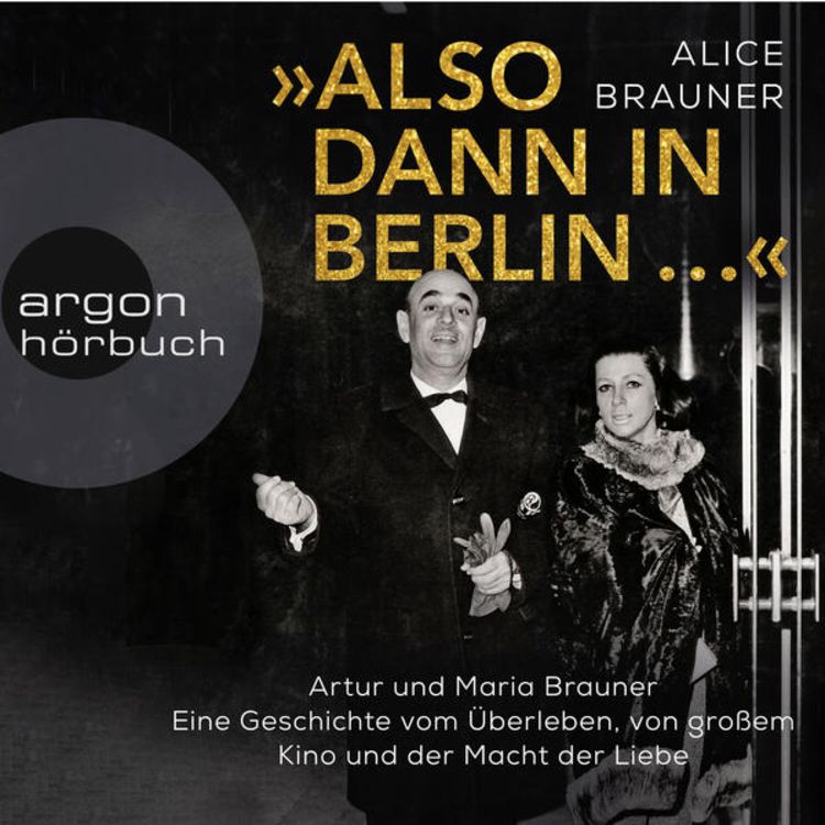 Produktbild: Also dann in Berlin ...