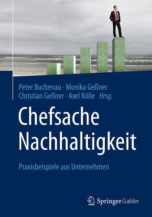 Produktbild: Chefsache Nachhaltigkeit