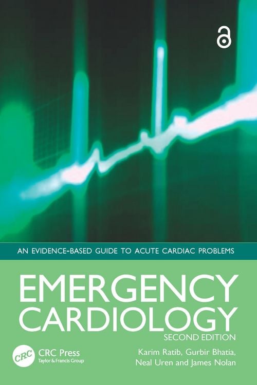 Produktbild: Emergency Cardiology