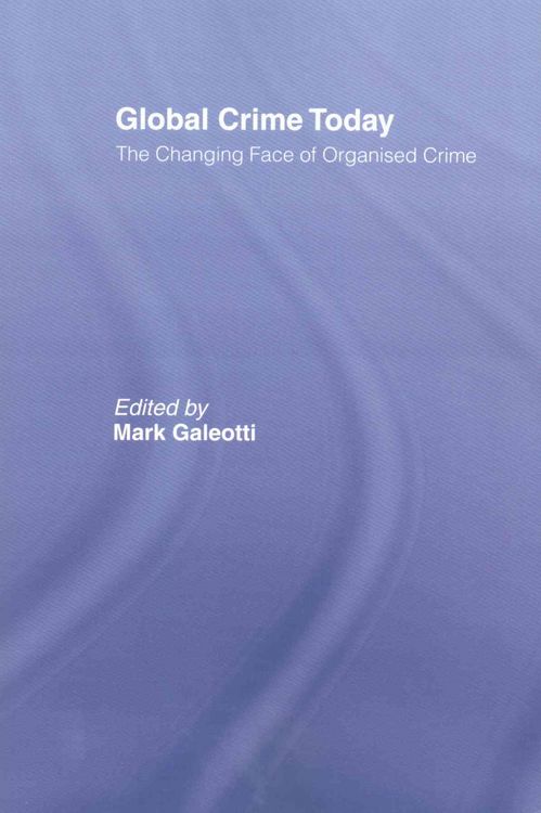 Produktbild: Global Crime Today