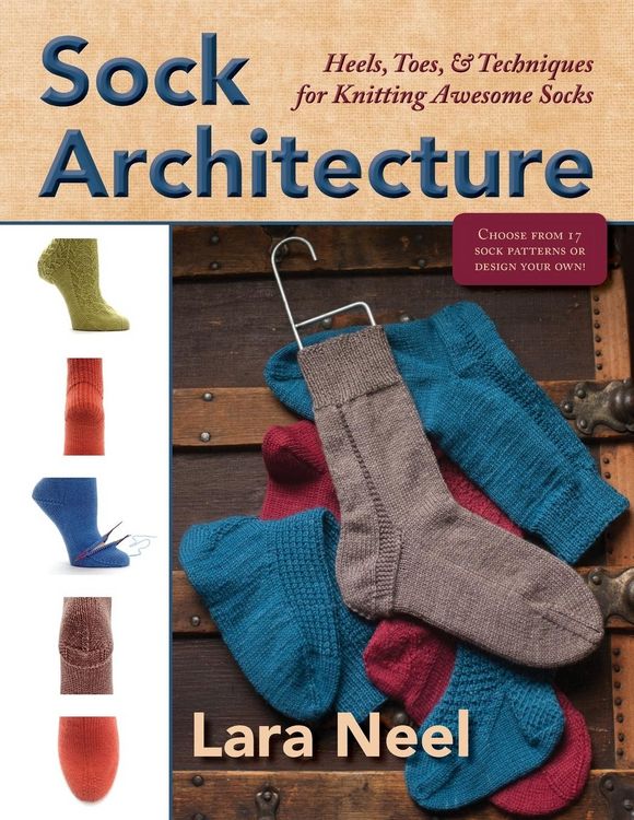 Produktbild: Sock Architecture