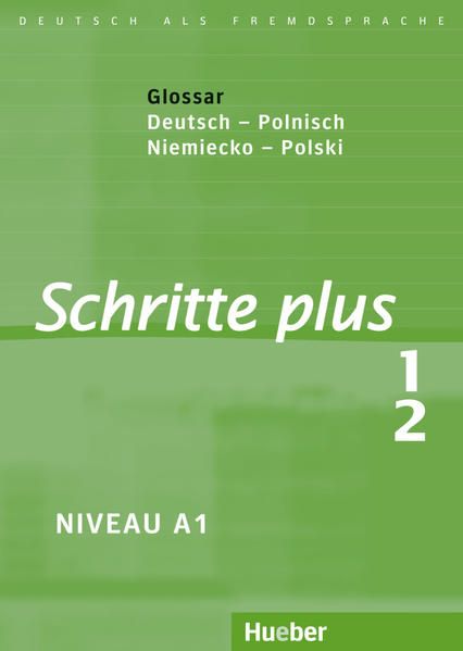 Produktbild: Schritte plus 1+2