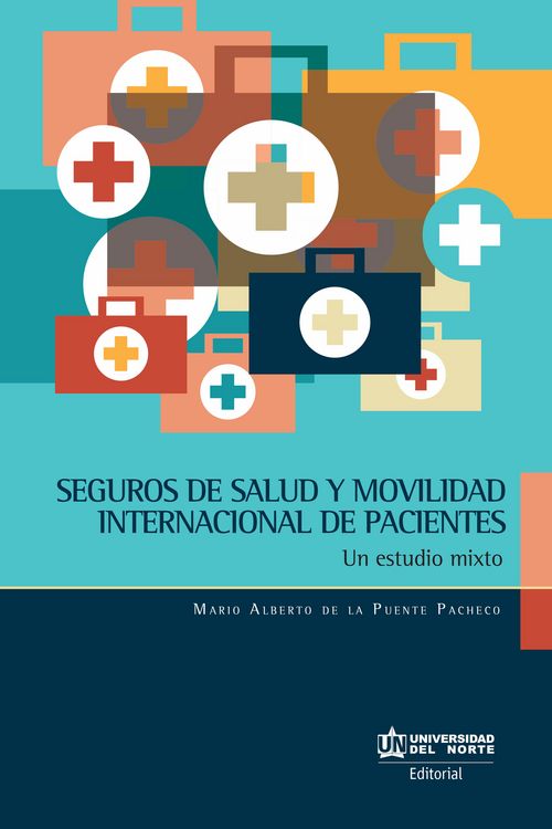 Produktbild: Seguros de salud y movilidad internacional de pacientes