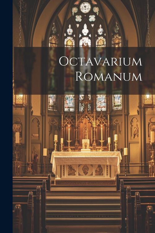 Produktbild: Octavarium Romanum
