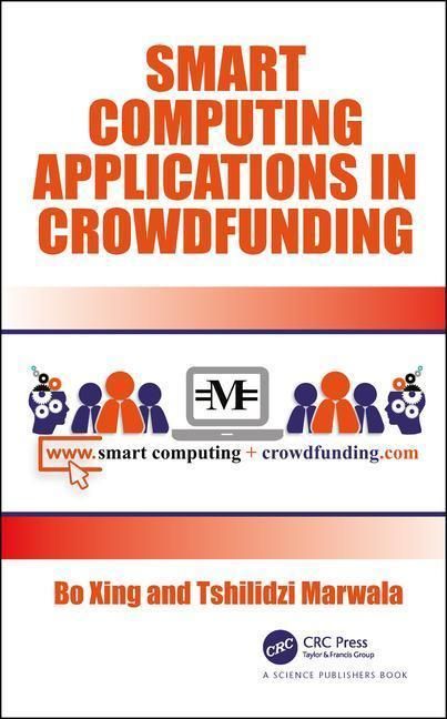 Produktbild: Smart Computing Applications in Crowdfunding