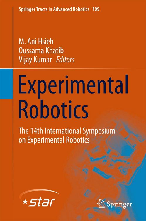 Produktbild: Experimental Robotics