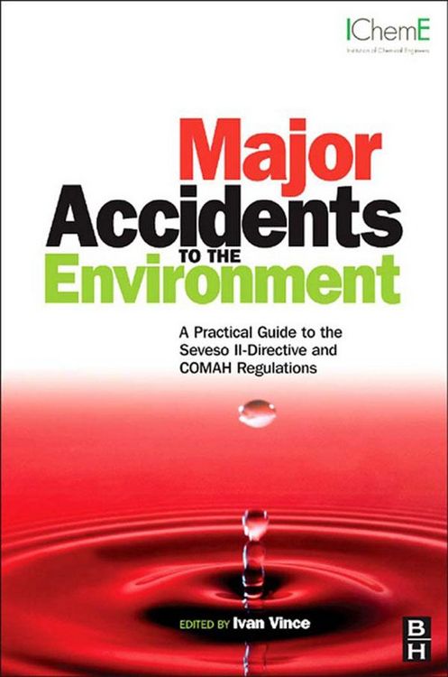 Produktbild: Major Accidents to the Environment
