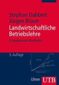 Produktbild: Landwirtschaftliche Betriebslehre