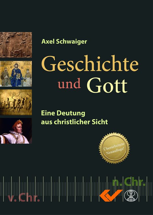 Produktbild: Geschichte und Gott