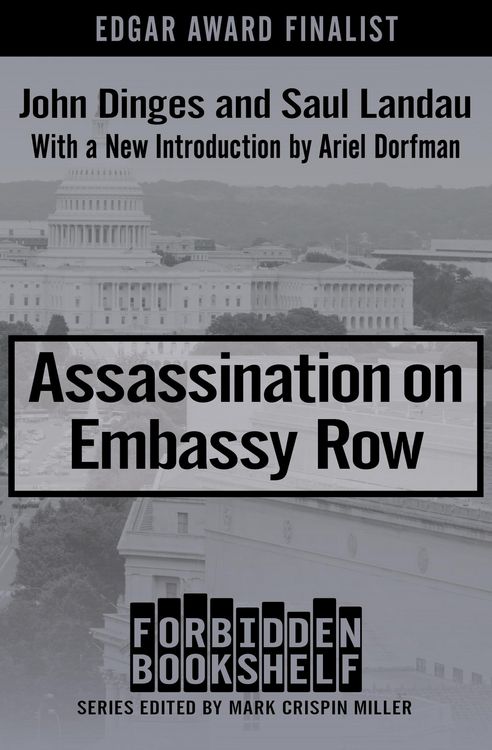 Produktbild: Assassination on Embassy Row