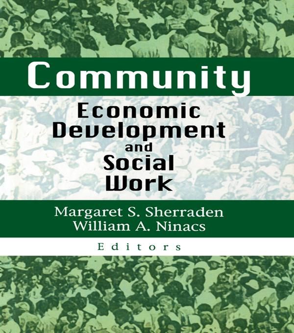 Produktbild: Community Economic Development and Social Work