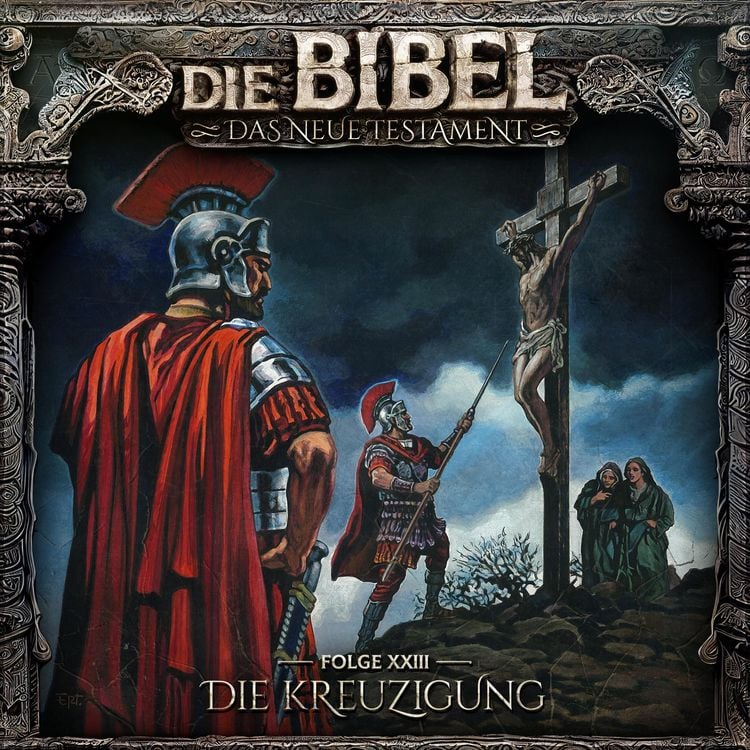 Produktbild: Die Kreuzigung