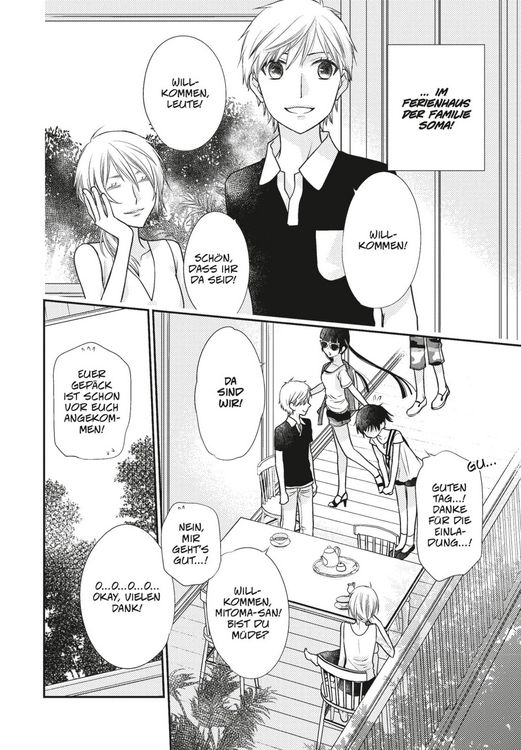 Produktbild: Fruits Basket Another Pearls 2