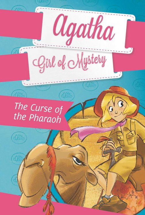 Produktbild: Agatha Girl Of Myst Curse Of T