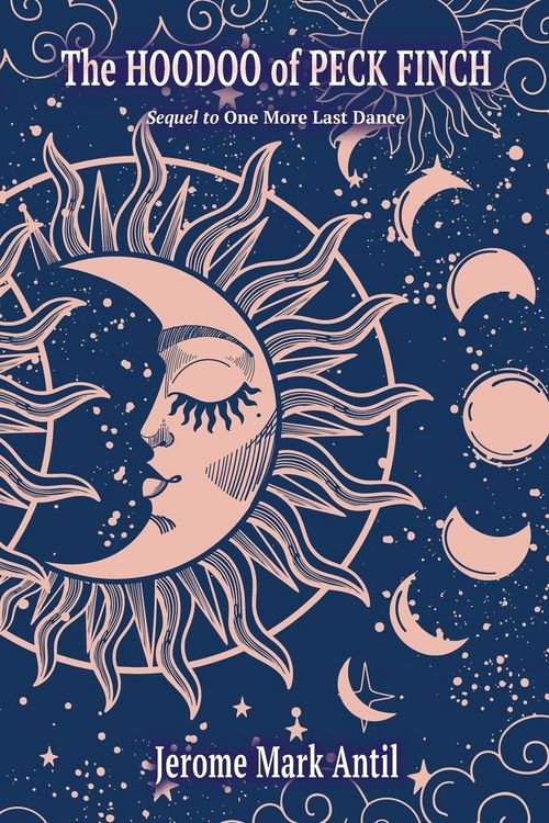 Produktbild: The Hoodoo of Peck Finch