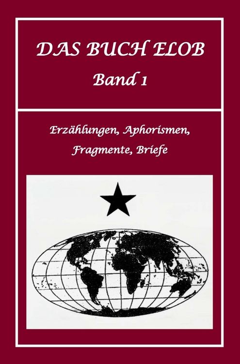 Produktbild: Das Buch ELOB - Band I