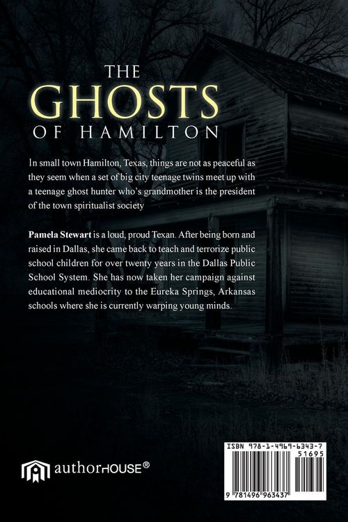 Produktbild: The Ghosts of Hamilton