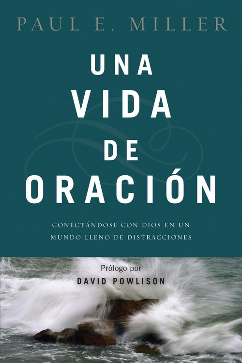 Produktbild: Una vida de oraci&oacute;n