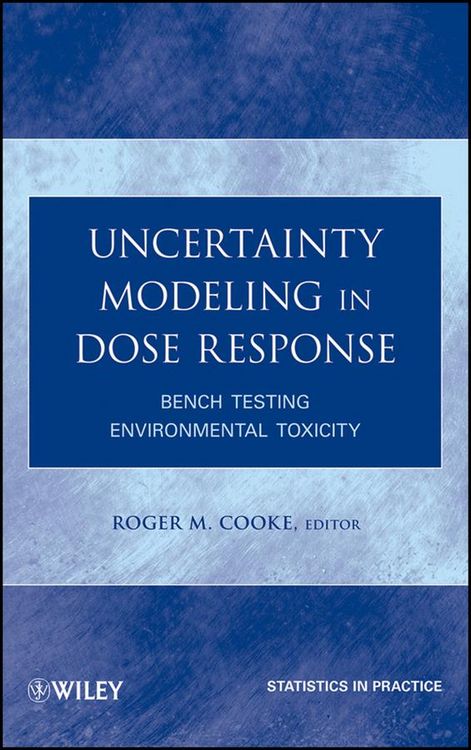 Produktbild: Uncertainty Modeling in Dose Response