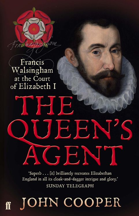 Produktbild: The Queen's Agent