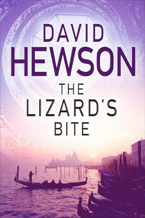 Produktbild: Hewson, D: The Lizard's Bite
