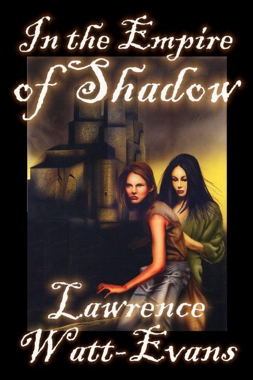 Produktbild: In the Empire of Shadow