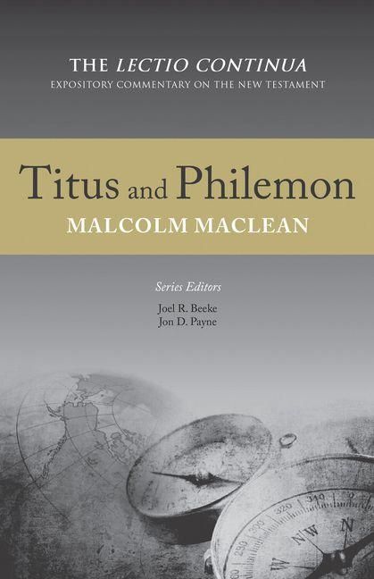 Produktbild: Titus and Philemon