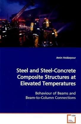 Produktbild: Heidarpour, A: Steel and Steel-Concrete Composite Structures