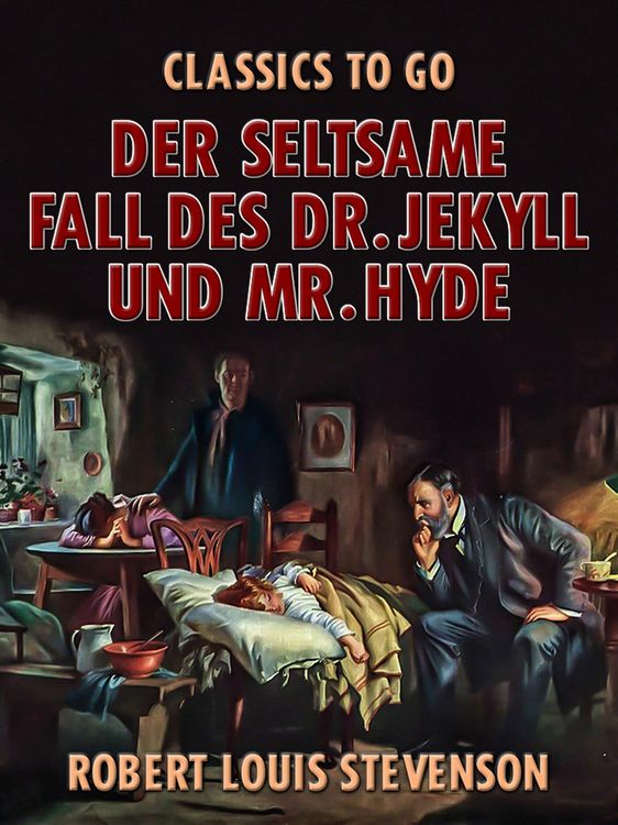 Produktbild: Der seltsame Fall des Dr. Jekyll und Mr. Hyde