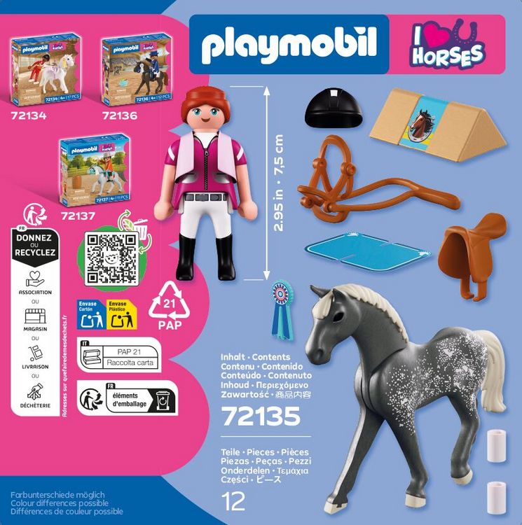 Produktbild: Springreiten