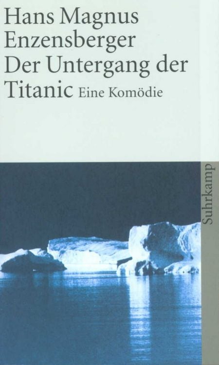 Produktbild: Der Untergang der Titanic