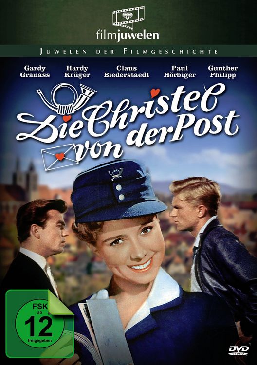 Produktbild: Die Christel von der Post