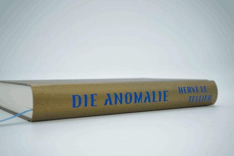 Produktbild: Die Anomalie