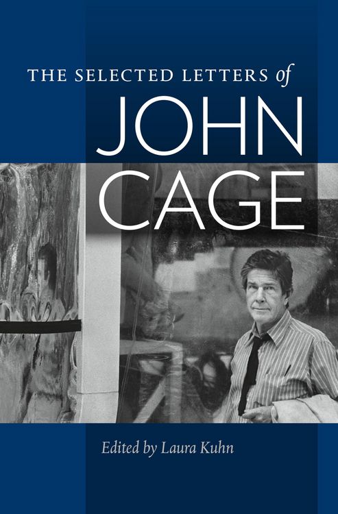 Produktbild: The Selected Letters of John Cage