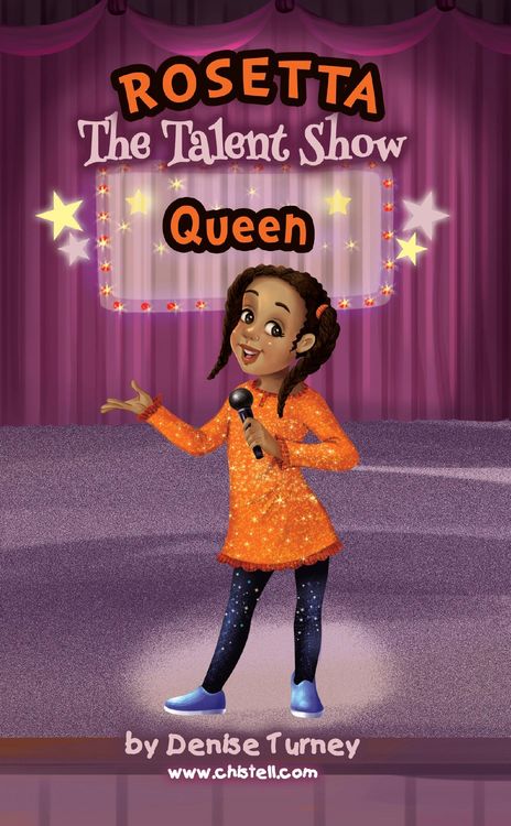 Produktbild: Rosetta The Talent Show Queen