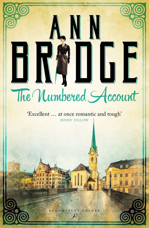 Produktbild: The Numbered Account