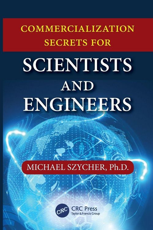 Produktbild: Commercialization Secrets for Scientists and Engineers